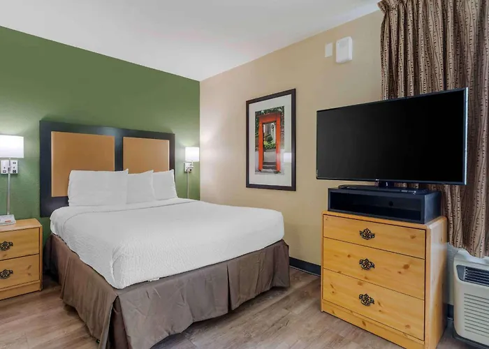 Extended Stay America Select Suites - Atlanta - Buckhead