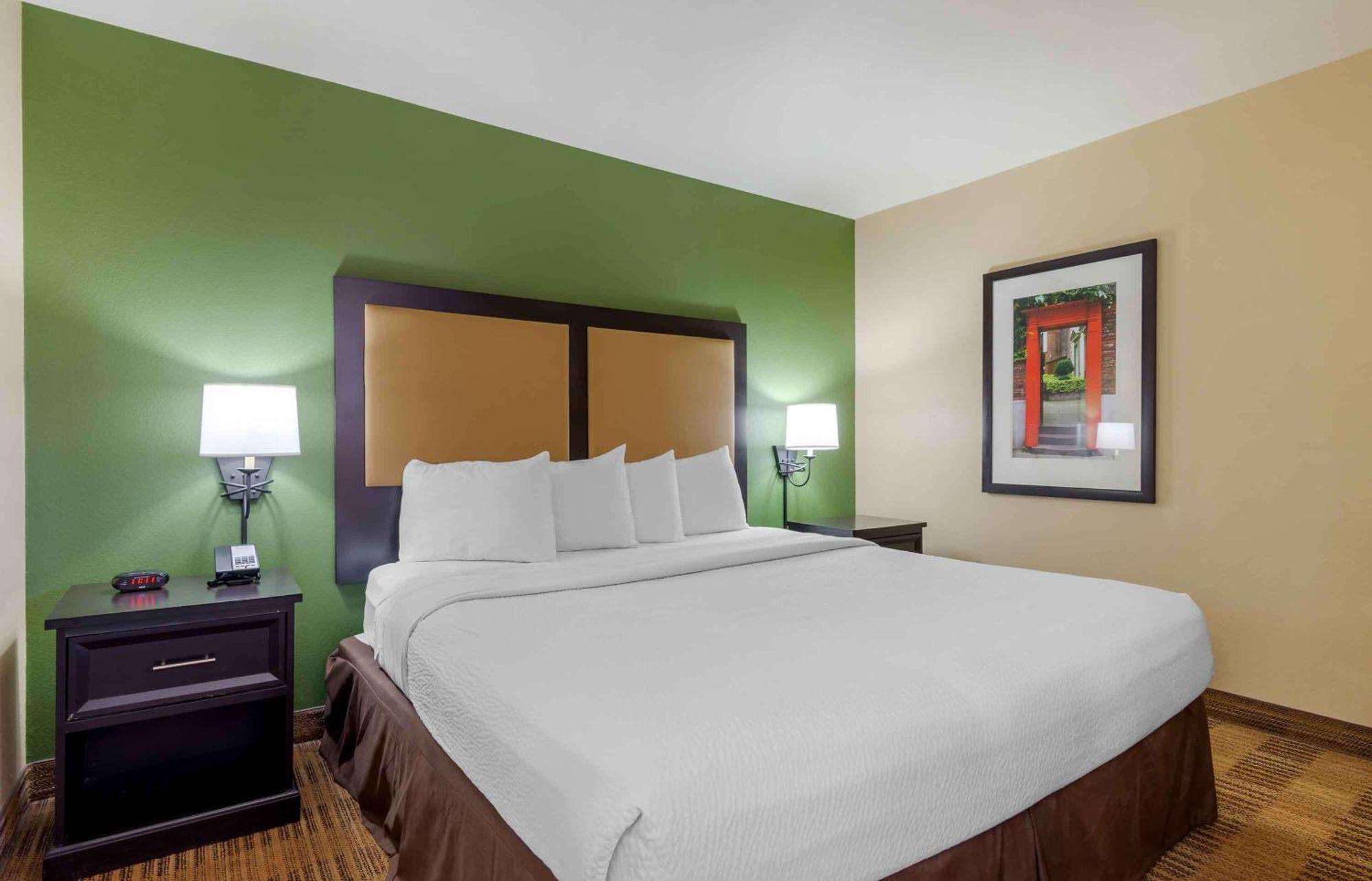 Extended America Select - Atlanta - Buckhead 2* Chamblee