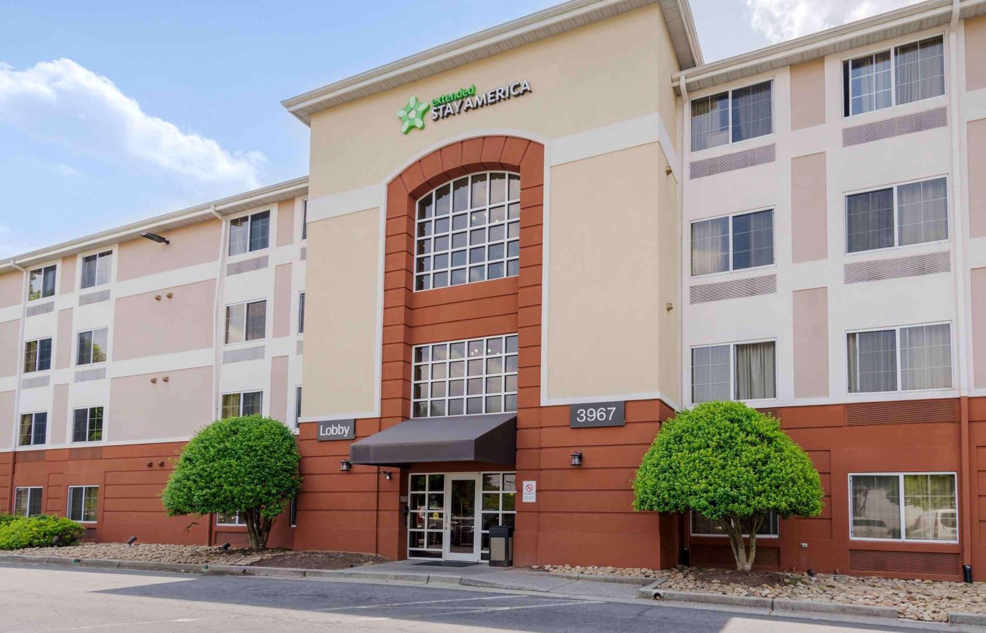 Extended America Select - Atlanta - Buckhead Hotel